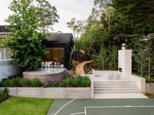 driveway garage