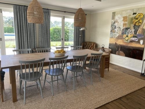 dining space