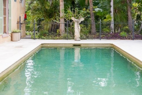 pool