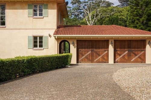 garage