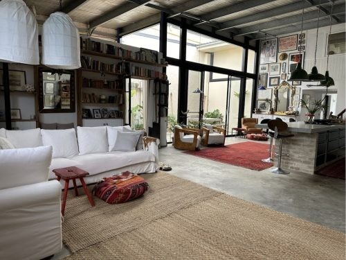 living room