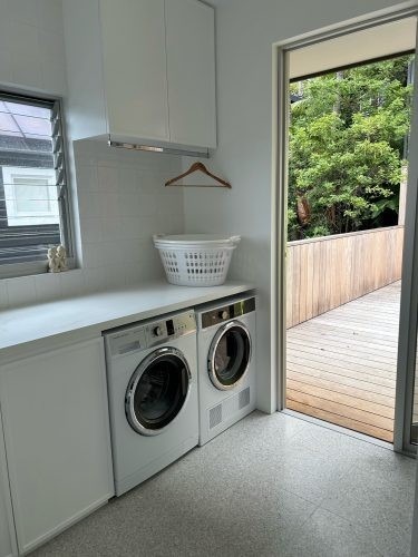 laundry