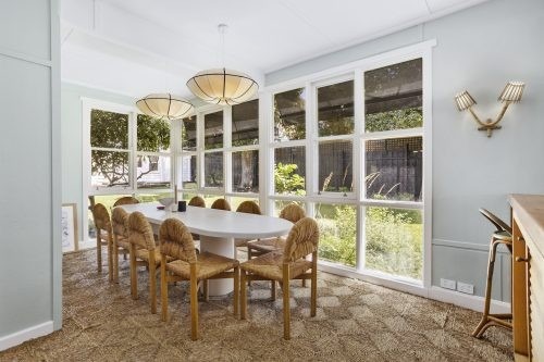 dining space