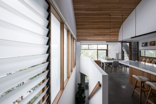 Lumber House, Castlecrag 10