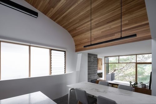 dining space