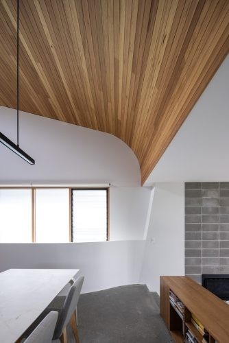 Lumber House, Castlecrag 12