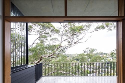 Lumber House, Castlecrag 16