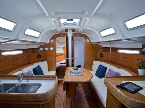 Neptune Sails, Double Bay 1