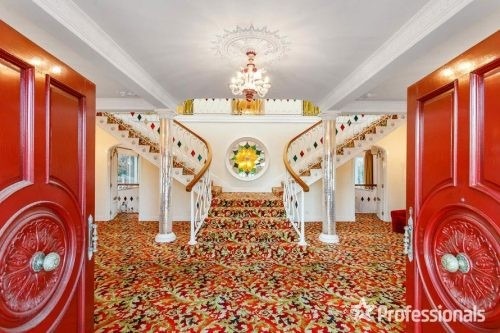 Nonna's Disco House, Victoria Park 1