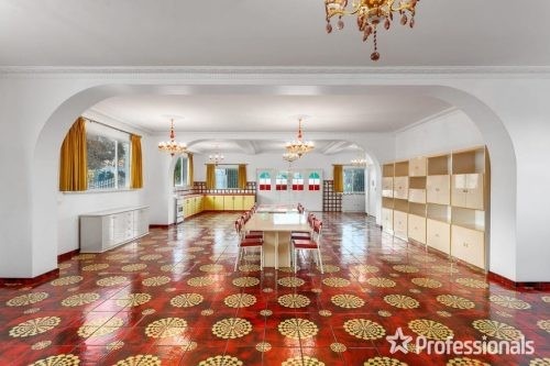 dining space