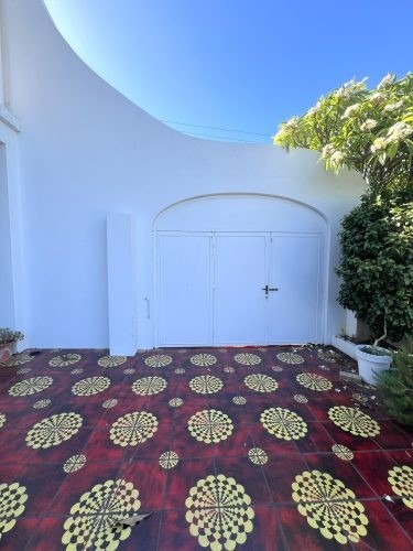 outdoor area