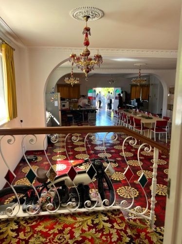 Nonna's Disco House, Victoria Park 8