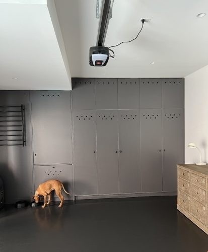 garage