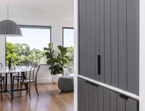 dining space