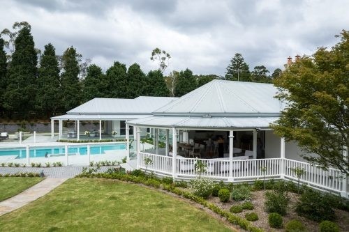 Paradise Ranch, Terry Hills 12