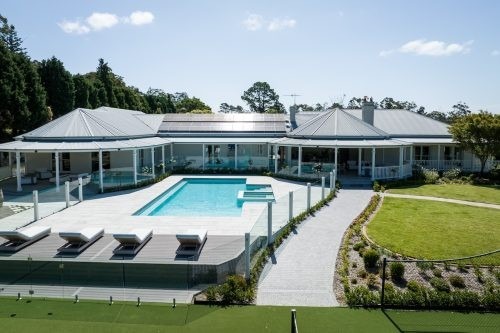 pool