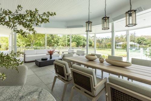 outdoor area
