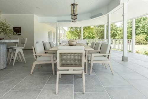 dining space