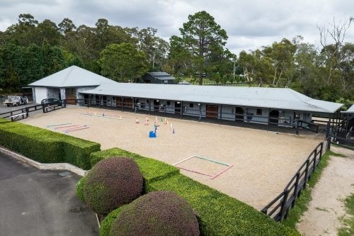 Paradise Ranch, Terry Hills 8