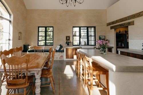 dining space