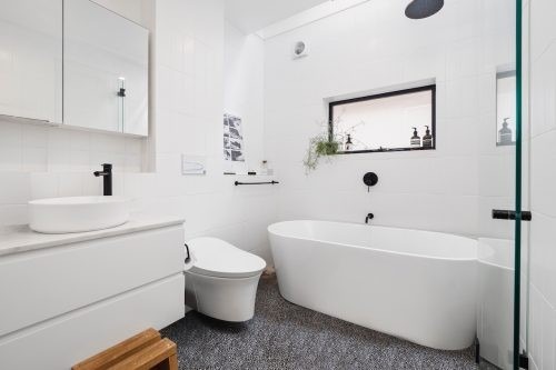 bathroom