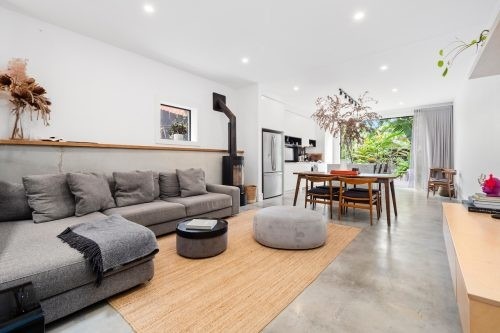 dining space