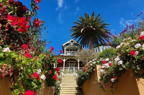 Queen Anne, Vaucluse 1