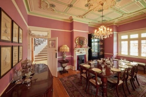 dining space