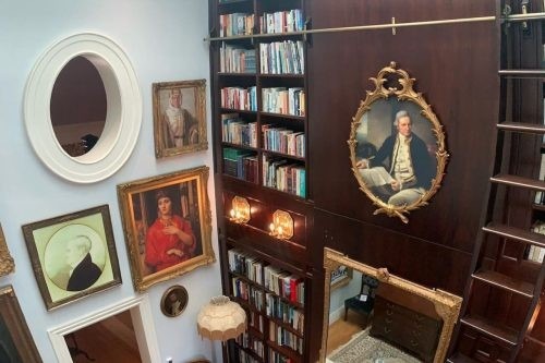 Queen Anne, Vaucluse 39