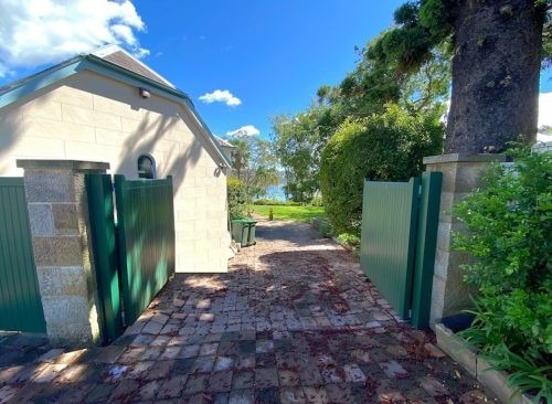 driveway