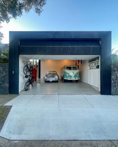 driveway garage