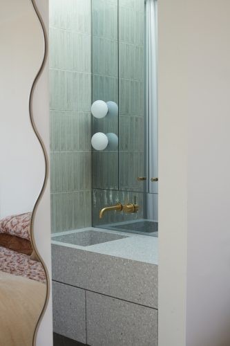 Sheer Affection, Bondi34