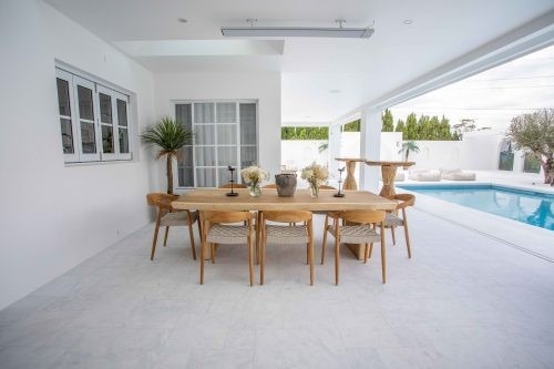 dining space