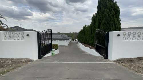 driveway