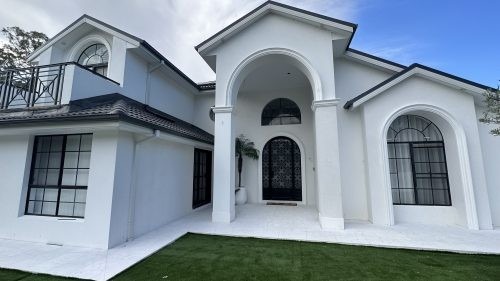 facade