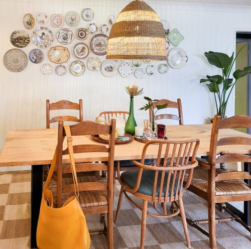 dining space