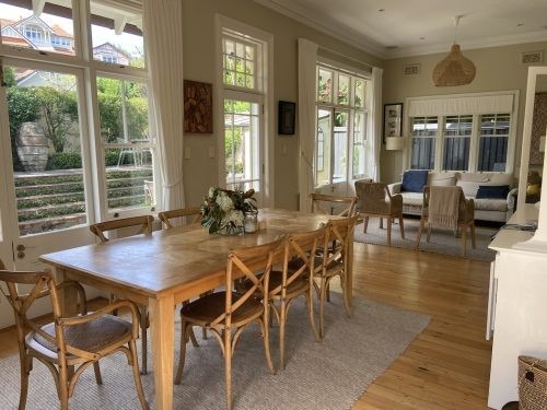 dining space