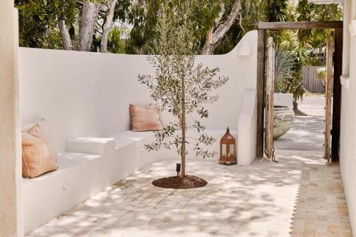 garden established