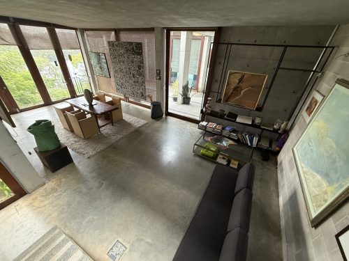 VORTEX, SEAFORTH58 LIVING AREA