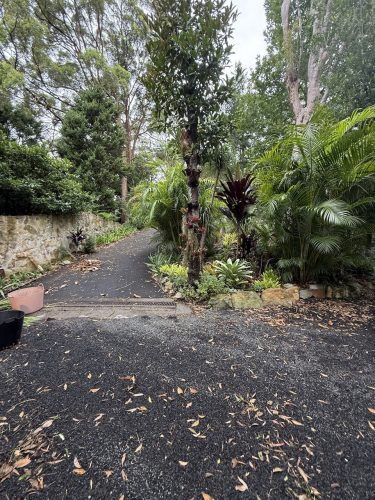 driveway