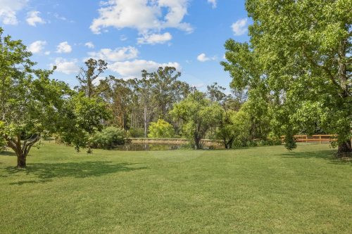 gardens established