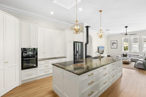 kitchen laundry