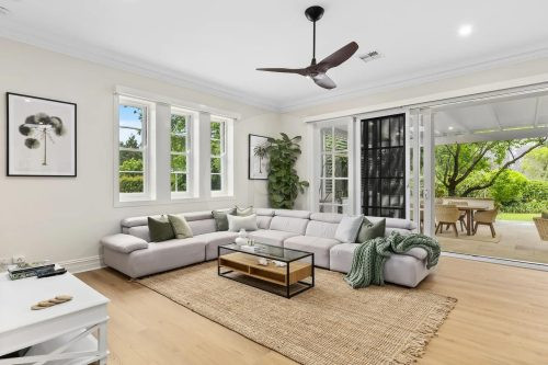 living room