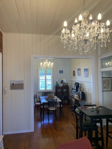 dining space