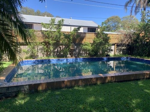 pool