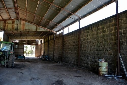 garage