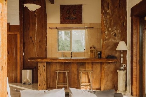 kitchen laundry