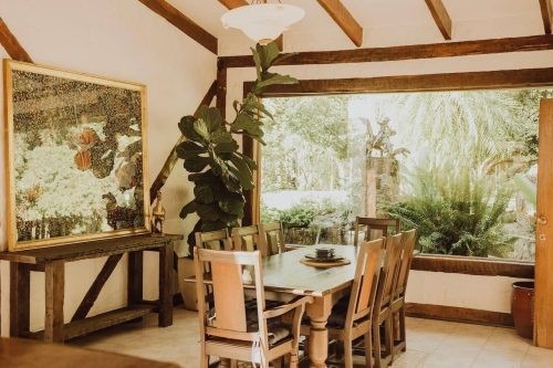 dining space