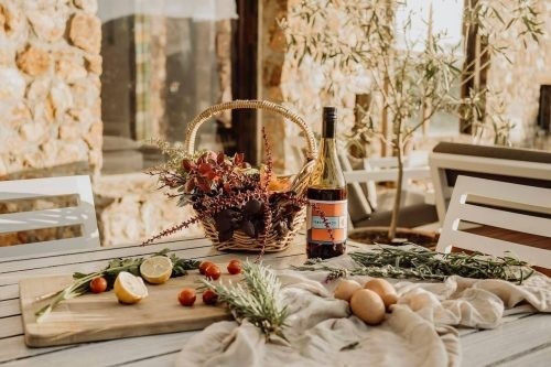 Adriatic Manor, Uki 39