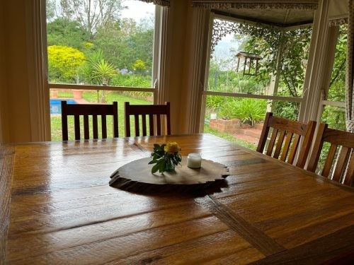 dining space